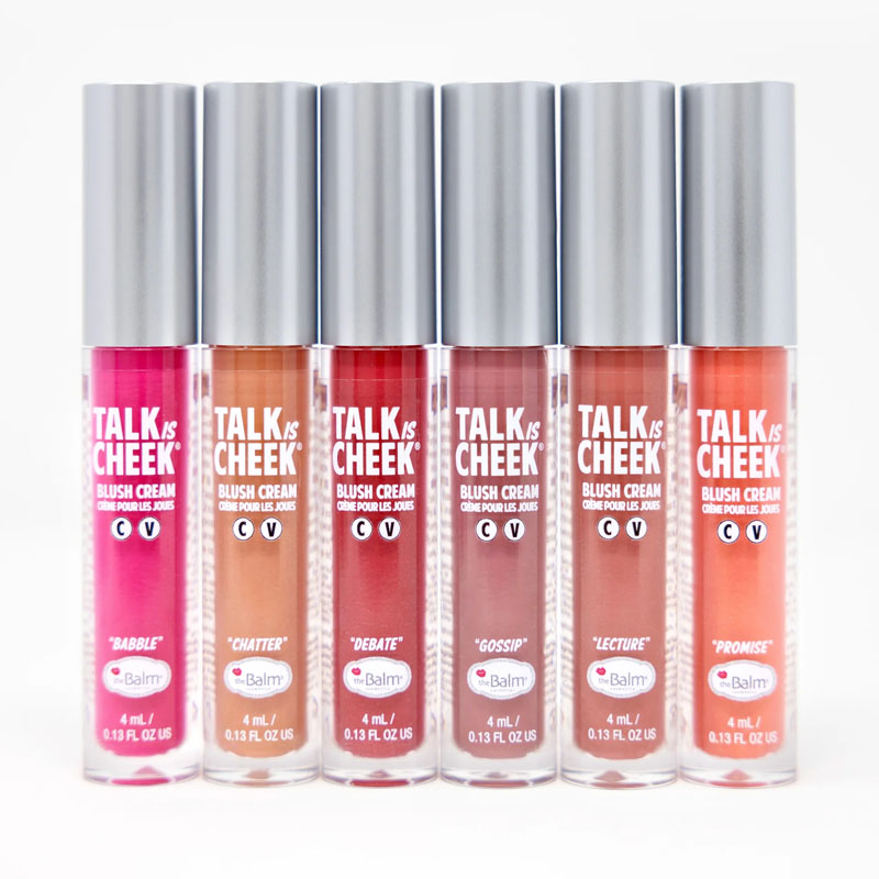 Talk Is Cheek Cream Blush