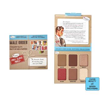 Male Order - First Class Eyeshadow Palette