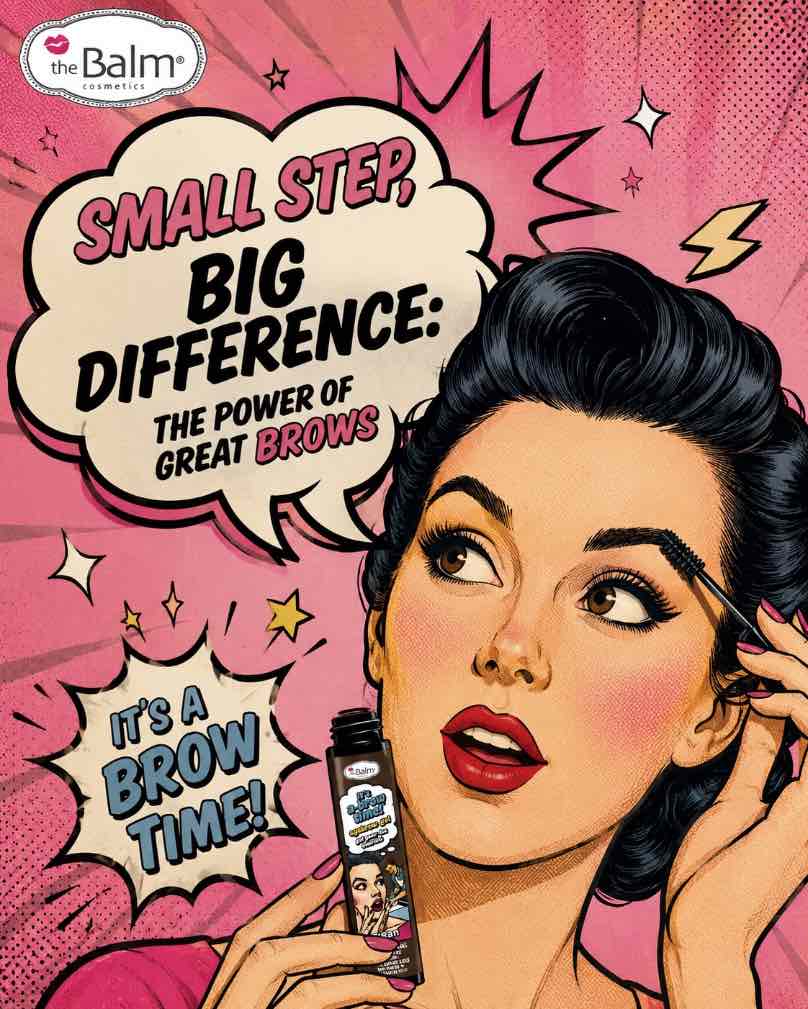 Small Step, Big Difference: The Power of Great Brows