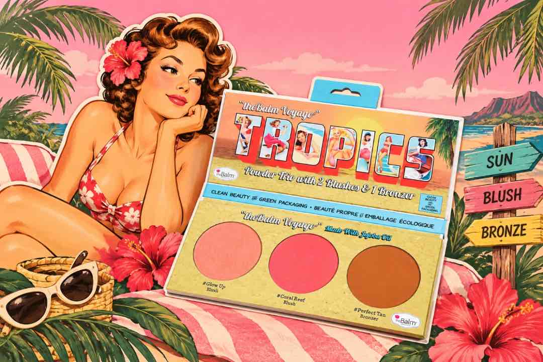 The Palette That Makes Every Day Feel Like Summer ☀️�