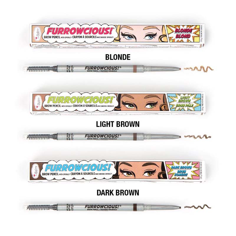Furrowcious Brow Pencil