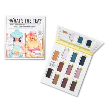 What's The Tea? Eyeshadow Palette